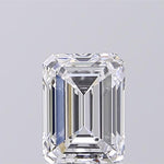 IGI 1.51 Carat Emerald Lab Grown Diamond 人工培育鑽石 實驗室人造鑽石
