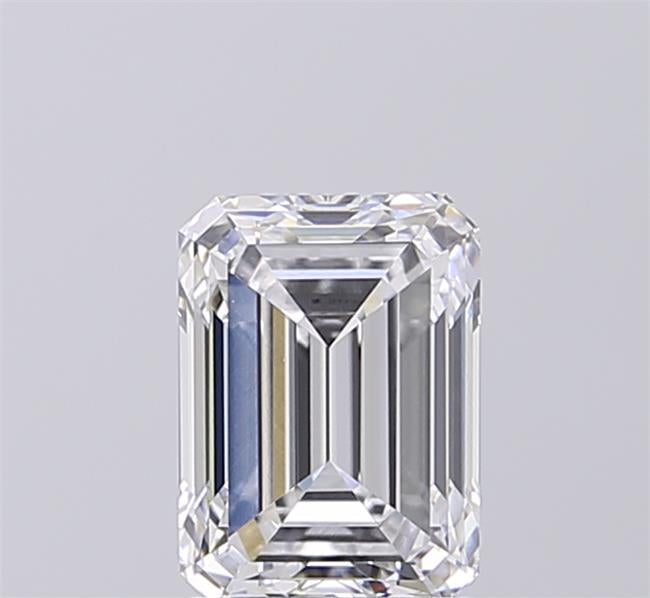 IGI 1.51 Carat Emerald Lab Grown Diamond 人工培育鑽石 實驗室人造鑽石
