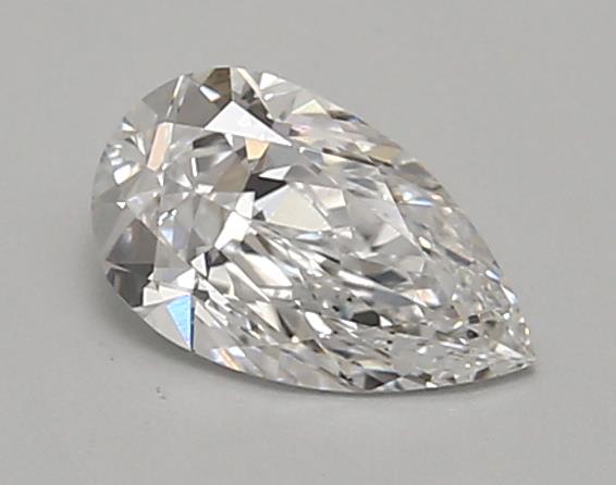 IGI 0.84 Carat Pear Lab Grown Diamond