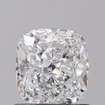 IGI 0.91 Carat Cushion Lab Grown Diamond