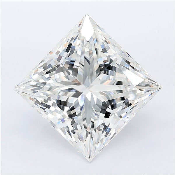 IGI 9.09 Carat Princess Cut Lab Grown Diamond 人工培育鑽石 實驗室人造鑽石
