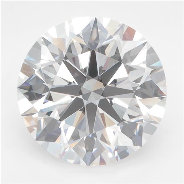 IGI 4.10 Carat Round Brilliant Lab Grown Diamond 人工培育鑽石 實驗室人造鑽石
