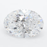 IGI 2.00 Carat Oval Lab Grown Diamond 人工培育鑽石 實驗室人造鑽石