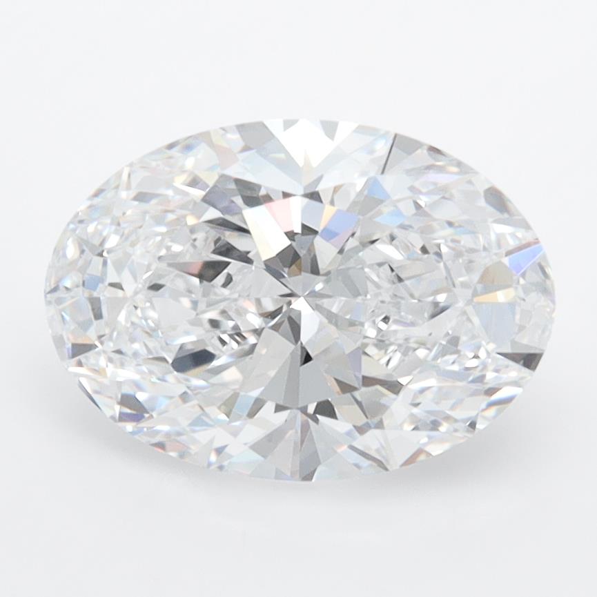 IGI 2.00 Carat Oval Lab Grown Diamond 人工培育鑽石 實驗室人造鑽石