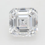 IGI 1.08 Carat Asscher Lab Grown Diamond 人工培育鑽石 實驗室人造鑽石