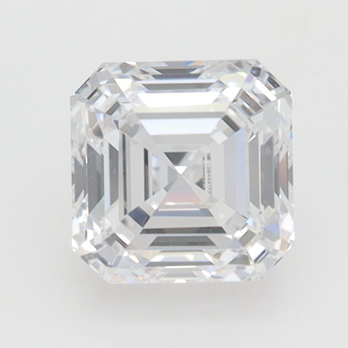 IGI 1.08 Carat Asscher Lab Grown Diamond 人工培育鑽石 實驗室人造鑽石