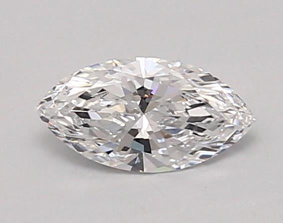 IGI 0.61 Carat Marquise Lab Grown Diamond 人工培育鑽石 實驗室人造鑽石
