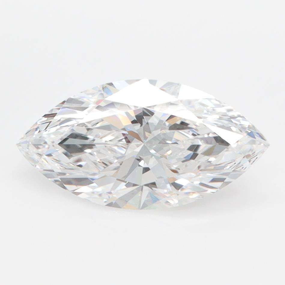 IGI 1.41 Carat Marquise Lab Grown Diamond 人工培育鑽石 實驗室人造鑽石