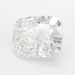 GIA 6.01 Carat Cushion Lab Grown Diamond 人工培育鑽石 實驗室人造鑽石