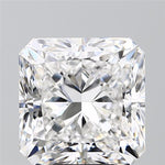 IGI 6.09 Carat Radiant Cut Lab Grown Diamond 人工培育鑽石 實驗室人造鑽石