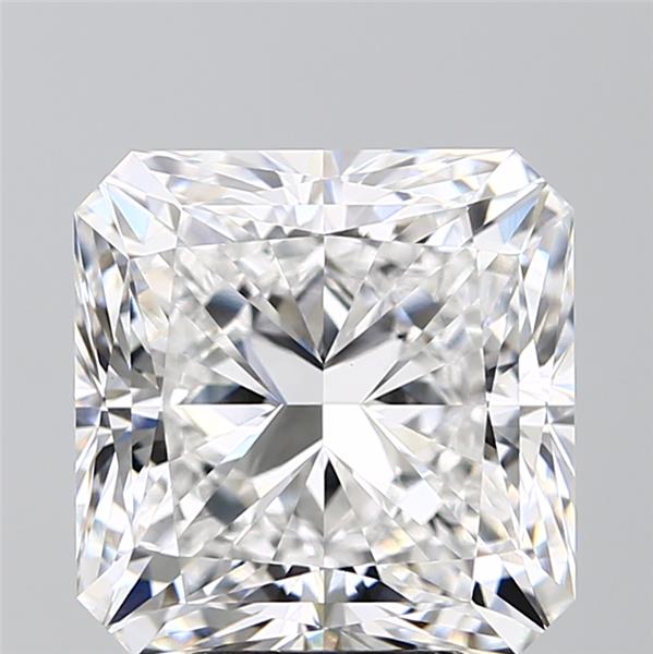 IGI 6.09 Carat Radiant Cut Lab Grown Diamond 人工培育鑽石 實驗室人造鑽石