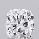 IGI 0.94 Carat Cushion Lab Grown Diamond