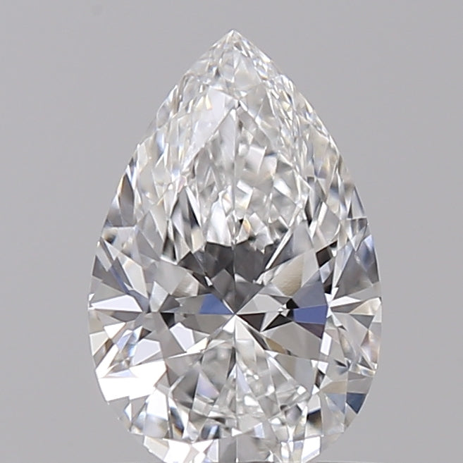 IGI 0.73 Carat 梨形 - Pear 培育鑽石 Lab Grown Diamond 人造鑽石 人工鑽石 實驗室鑽石 培養鑽石 香港 培育鑽 