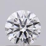 IGI 0.50 Carat Round Brilliant Lab Grown Diamond 人工培育鑽石 實驗室人造鑽石