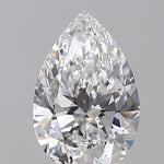 IGI 1.02 Carat Pear Lab Grown Diamond