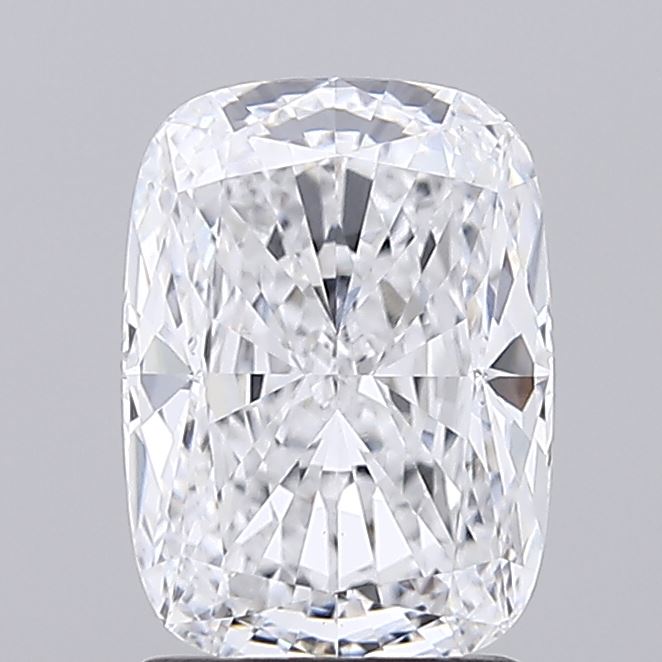 IGI 2.02 Carat Cushion Lab Grown Diamond