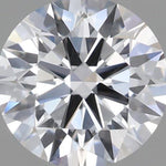 IGI 0.92 Carat Round Brilliant Lab Grown Diamond
