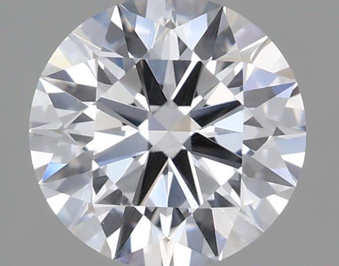 IGI 0.92 Carat Round Brilliant Lab Grown Diamond