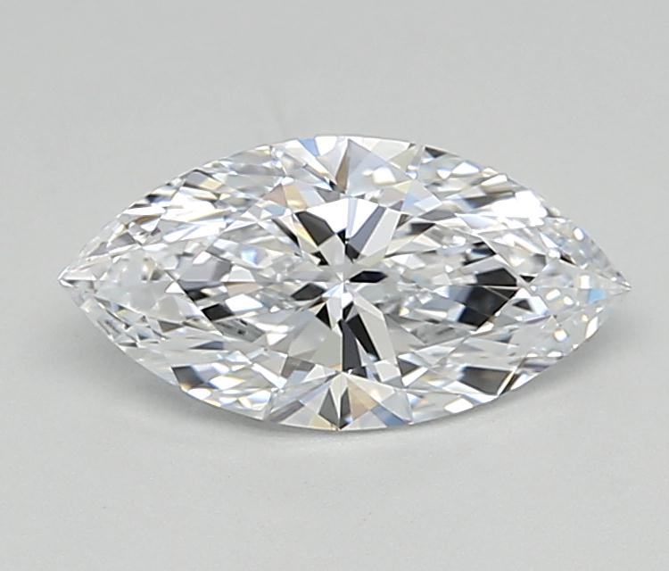 IGI 1.01 Carat Marquise Lab Grown Diamond 人工培育鑽石 實驗室人造鑽石