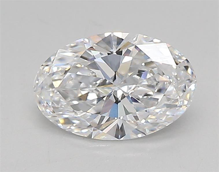 IGI 0.82 Carat Oval Lab Grown Diamond 人工培育鑽石 實驗室人造鑽石