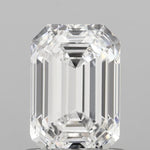 IGI 1.29 Carat Emerald Lab Grown Diamond 人工培育鑽石 實驗室人造鑽石