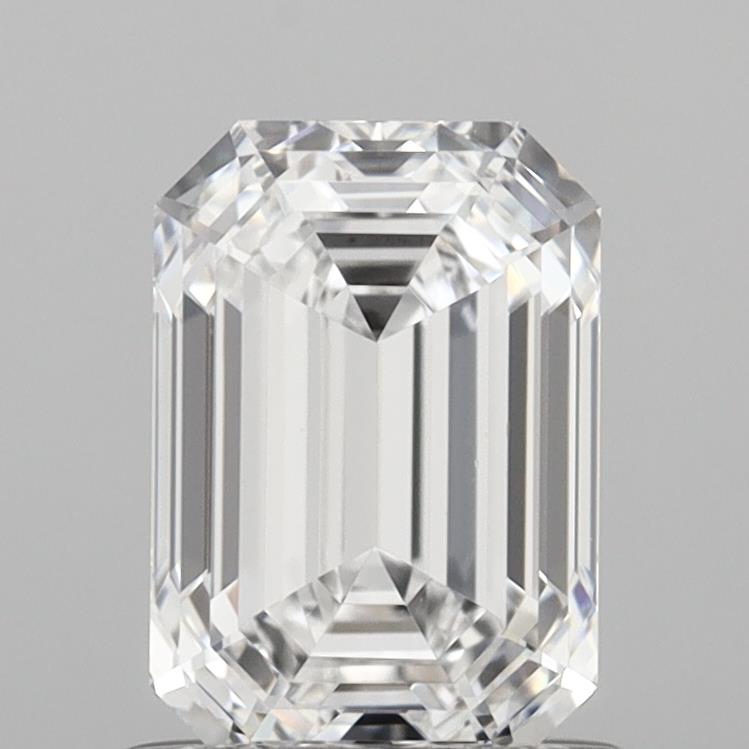 IGI 1.29 Carat Emerald Lab Grown Diamond 人工培育鑽石 實驗室人造鑽石