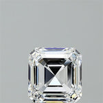 IGI 1.30 Carat Asscher Lab Grown Diamond 人工培育鑽石 實驗室人造鑽石