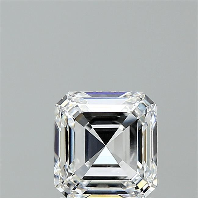IGI 1.30 Carat Asscher Lab Grown Diamond 人工培育鑽石 實驗室人造鑽石