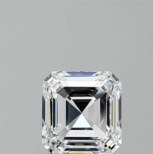 IGI 1.30 Carat Asscher Lab Grown Diamond 人工培育鑽石 實驗室人造鑽石