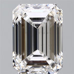 IGI 2.22 Carat Emerald Lab Grown Diamond 人工培育鑽石 實驗室人造鑽石