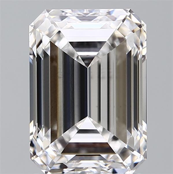 IGI 2.22 Carat Emerald Lab Grown Diamond 人工培育鑽石 實驗室人造鑽石