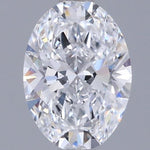 IGI 0.92 Carat Oval Lab Grown Diamond 人工培育鑽石 實驗室人造鑽石