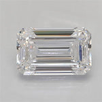 IGI 3.93 Carat Emerald Lab Grown Diamond 人工培育鑽石 實驗室人造鑽石