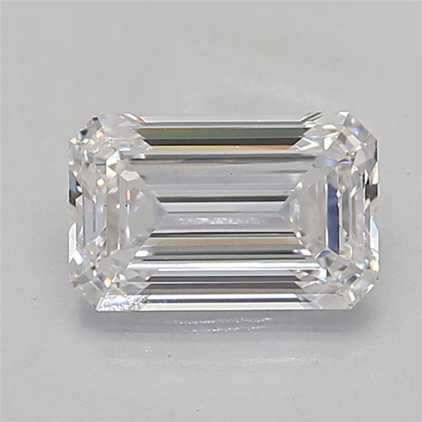 IGI 3.93 Carat Emerald Lab Grown Diamond 人工培育鑽石 實驗室人造鑽石