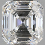 IGI 1.58 Carat Asscher Lab Grown Diamond