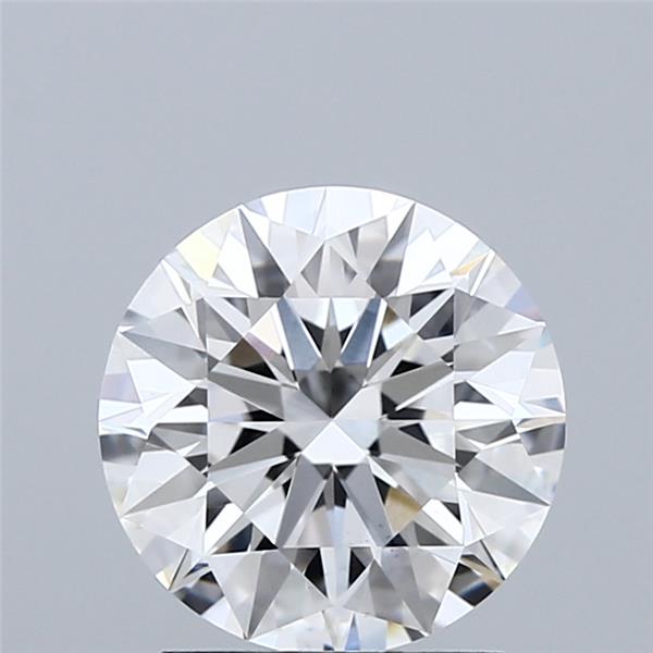 IGI 2.01 Carat Round Brilliant Lab Grown Diamond 人工培育鑽石 實驗室人造鑽石
