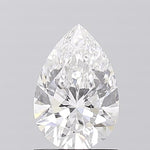 IGI 1.05 Carat Pear Lab Grown Diamond 人工培育鑽石 實驗室人造鑽石