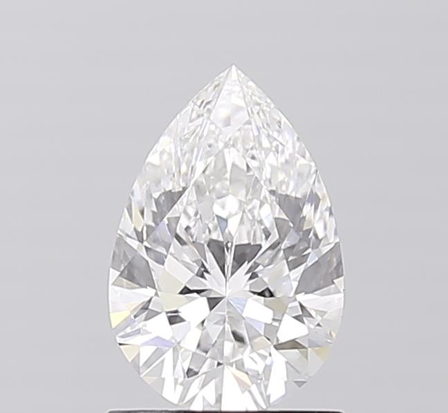 IGI 1.05 Carat Pear Lab Grown Diamond 人工培育鑽石 實驗室人造鑽石