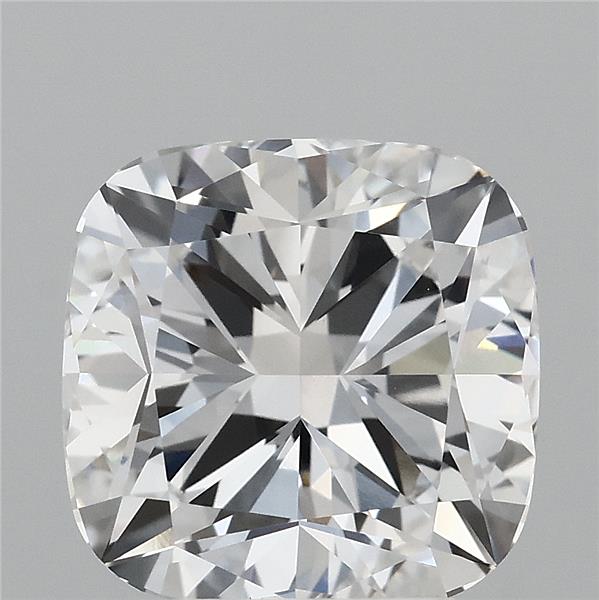 IGI 4.08 Carat Cushion Lab Grown Diamond 人工培育鑽石 實驗室人造鑽石