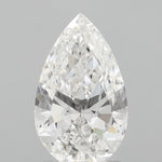 IGI 2.07 Carat Pear Lab Grown Diamond 人工培育鑽石 實驗室人造鑽石