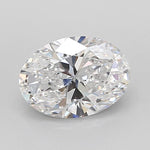 IGI 1.92 Carat Oval Lab Grown Diamond 人工培育鑽石 實驗室人造鑽石