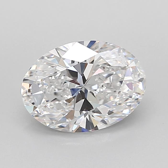 IGI 1.92 Carat Oval Lab Grown Diamond 人工培育鑽石 實驗室人造鑽石