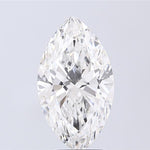 IGI 3.32 Carat Marquise Lab Grown Diamond 人工培育鑽石 實驗室人造鑽石