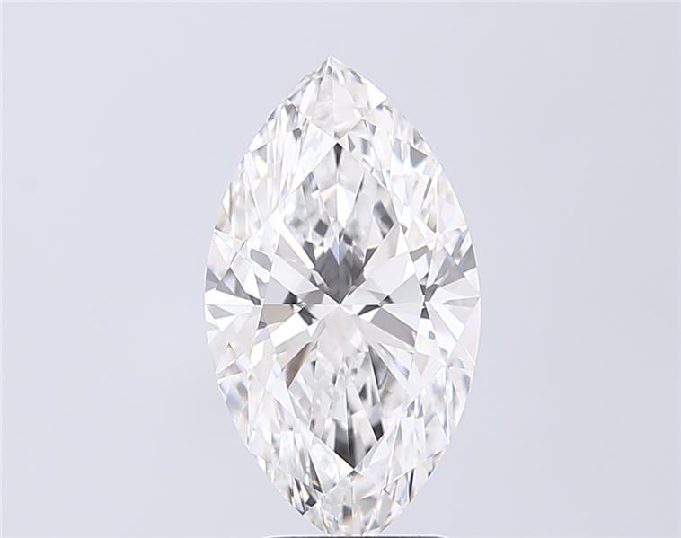 IGI 3.32 Carat Marquise Lab Grown Diamond 人工培育鑽石 實驗室人造鑽石