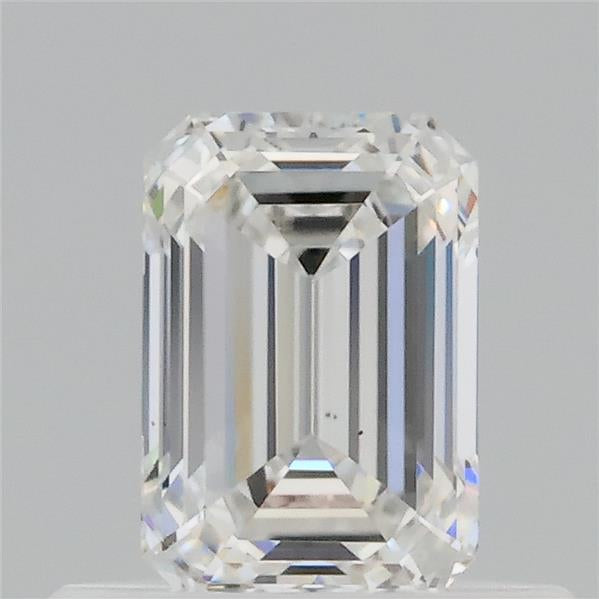 IGI 0.51 Carat Emerald Lab Grown Diamond