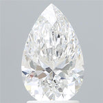 IGI 2.11 Carat Pear Lab Grown Diamond