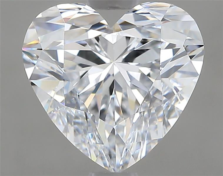 IGI 1.7 Carat Heart Lab Grown Diamond