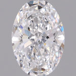 IGI 1.03 Carat Oval Lab Grown Diamond 人工培育鑽石 實驗室人造鑽石