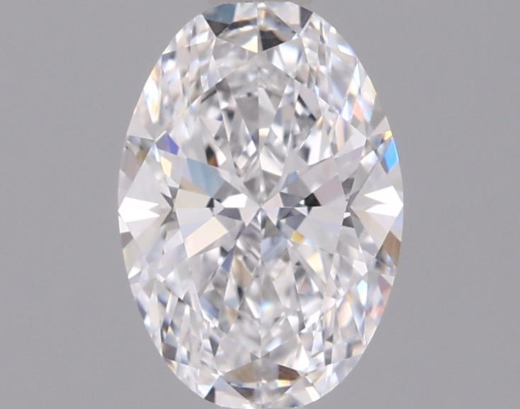 IGI 1.03 Carat Oval Lab Grown Diamond 人工培育鑽石 實驗室人造鑽石