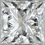 IGI 2.11 Carat Princess Cut Lab Grown Diamond